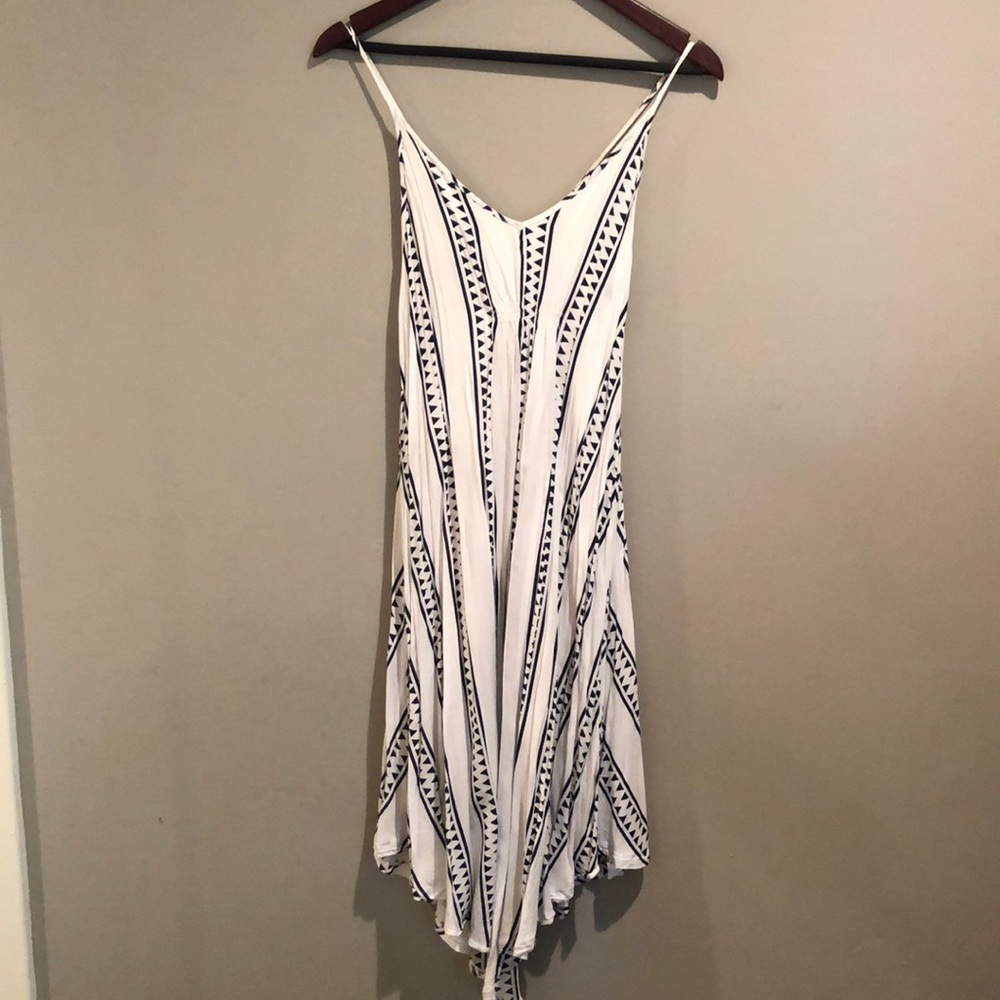 Olivaceous Sun Dress